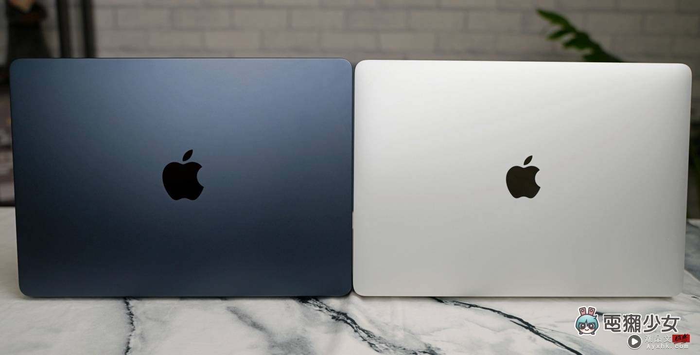 M2 和 M1 MacBook Air 该买哪一台？价差七千元该直上 M2 吗？外观差异、效能、续航实测比给你看 数码科技 图2张